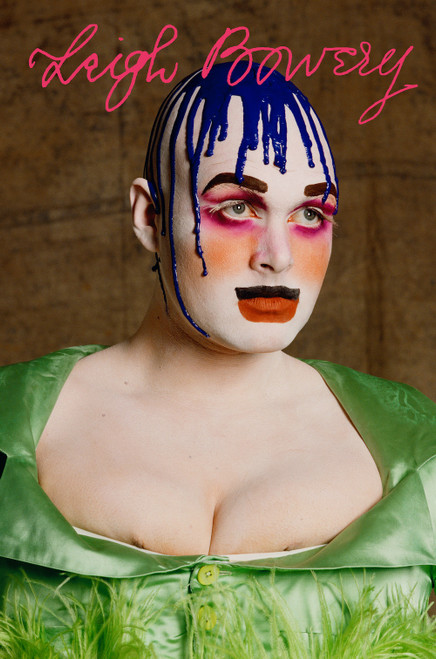 Leigh Bowery by Fiontán Moran, 9781849769587