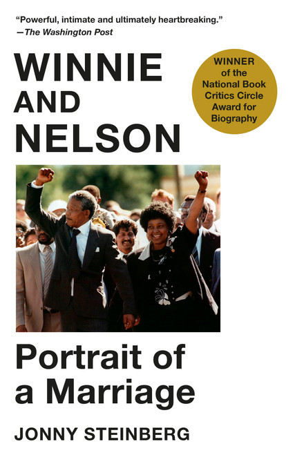 Winnie and Nelson (Portrait of a Marriage) - 9781984897473 by Jonny Steinberg, 9781984897473