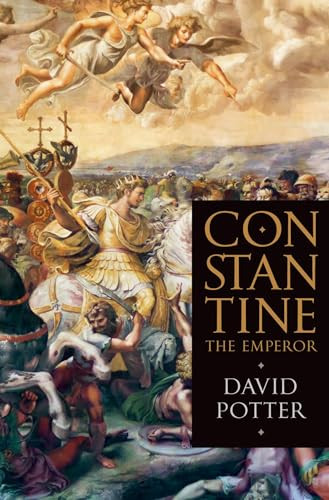Constantine the Emperor - 9780199755868 by David Potter