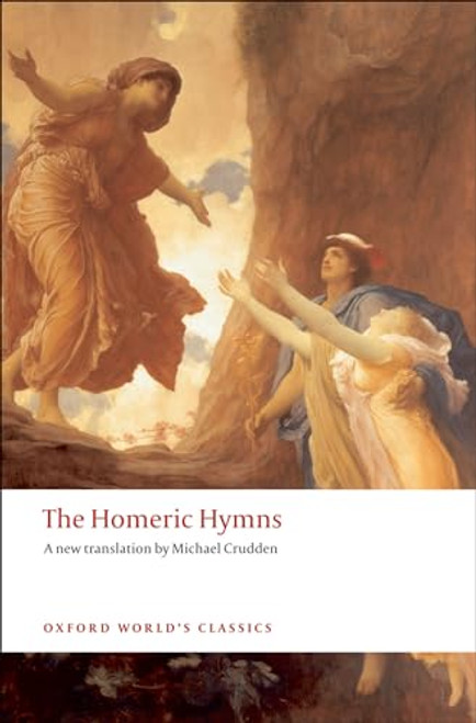 The Homeric Hymns by Michael Crudden, 9780199554751
