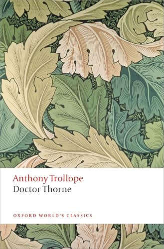 Doctor Thorne by Anthony Trollope, Simon Dentith, 9780199662784
