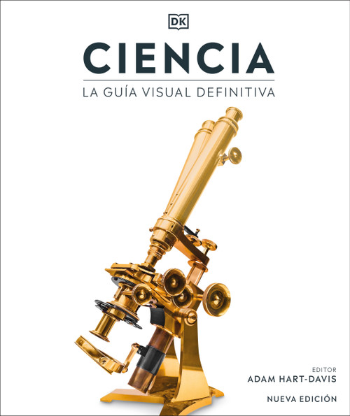 Ciencia (Science) (The Definitive Visual Guide) (Spanish Edition) by DK, 9798217129935