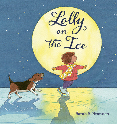 Lolly on the Ice - 9780593711828 by Sarah S. Brannen, 9780593711828