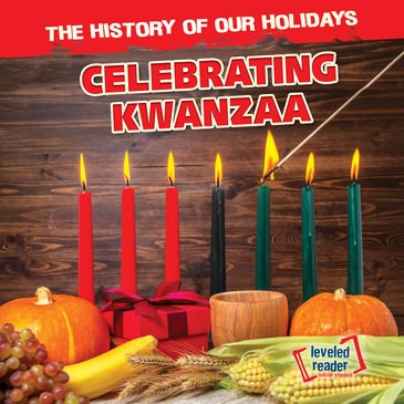 Celebrating Kwanzaa by Barbara Linde, 9781538238806