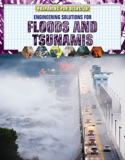 Engineering Solutions for Floods and Tsunamis by Corona Brezina, 9781725347823