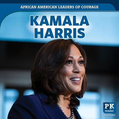 Kamala Harris by Kristen Susienka, 9781725311084