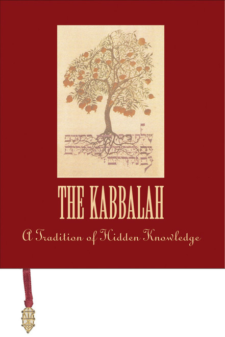 The Kabbalah (A Tradition of Hidden Knowledge) (Miniature Edition) by The Book Laboratory, Inc., 9780740733536