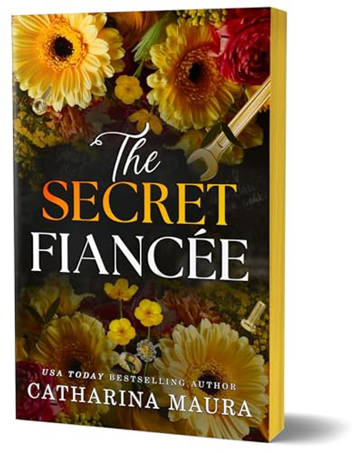 The Secret Fiancée (Deluxe Edition) by Catharina Maura, 9781464233357