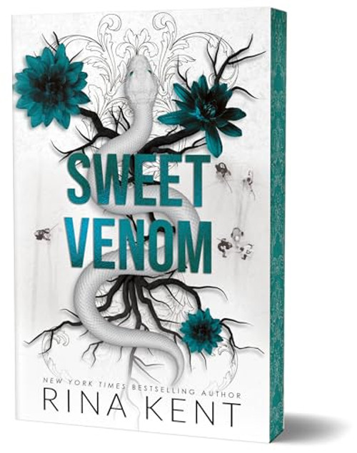 Sweet Venom (Deluxe Edition) by Rina Kent, 9781464245633