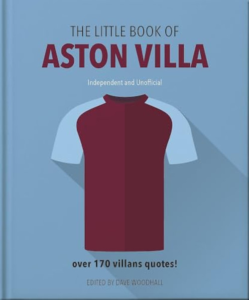 The Little Book of Aston Villa by OH, 9781035434817