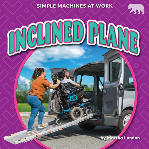 Inclined Plane by Martha London, 9798892329989