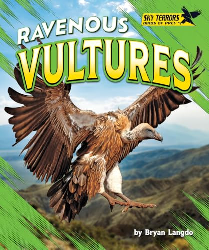 Ravenous Vultures by Bryan Langdo, 9798895770603