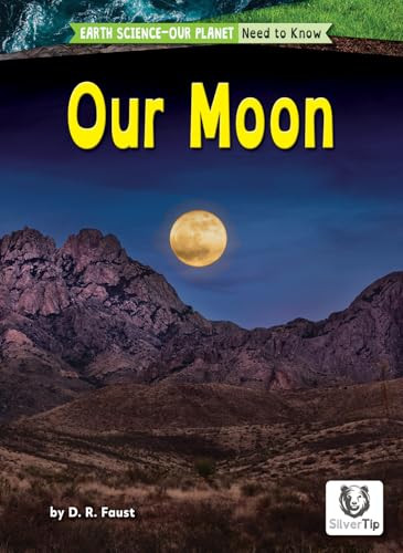 Our Moon - 9798895770696 by D. R. Faust, 9798895770696