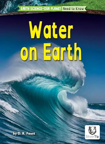 Water on Earth - 9798895770719 by D. R. Faust, 9798895770719