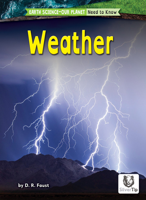 Weather - 9798895770726 by D. R. Faust, 9798895770726