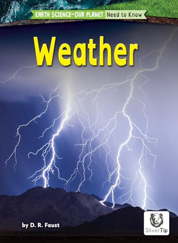 Weather - 9798895770726 by D. R. Faust, 9798895770726