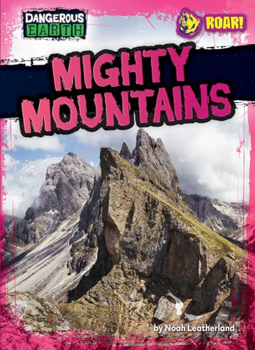 Mighty Mountains by Noah Leatherland, 9798895770801