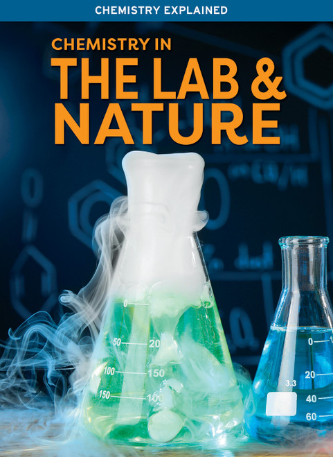 Chemistry in the Lab & Nature by Janet Bingham, 9798895774960