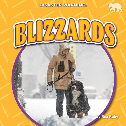Blizzards - 9798895774175 by Rex Ruby, 9798895774175