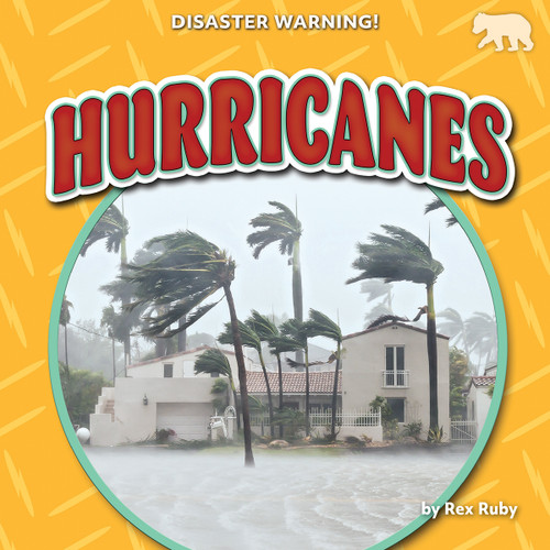 Hurricanes - 9798895774205 by Rex Ruby, 9798895774205
