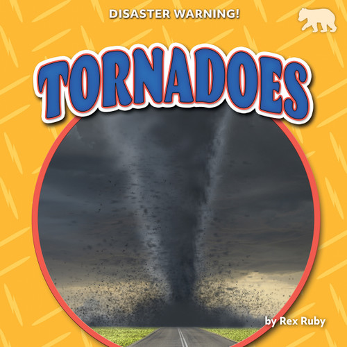 Tornadoes - 9798895774212 by Rex Ruby, 9798895774212