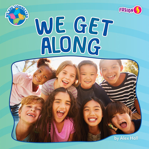 We Get Along - 9798895774588 by Alex Hall, 9798895774588