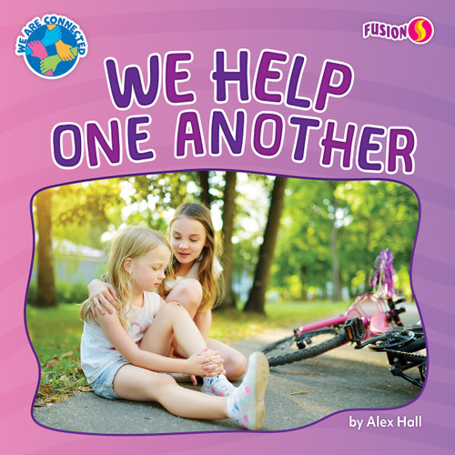 We Help One Another - 9798895774595 by Alex Hall, 9798895774595