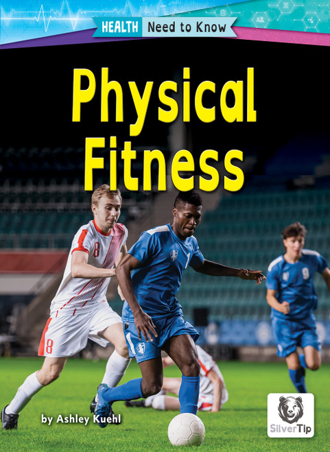 Physical Fitness - 9798895775226 by Ashley Kuehl, 9798895775226
