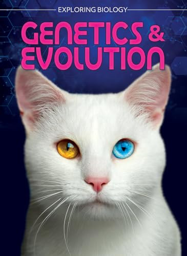 Genetics & Evolution - 9798895775356 by Tom Jackson, 9798895775356