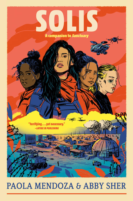 Solis - 9780593530832 by Paola Mendoza, Abby Sher, 9780593530832