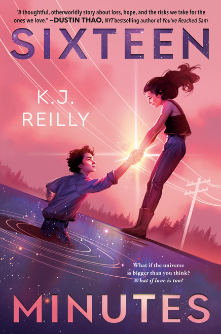 Sixteen Minutes - 9780593620076 by K.J. Reilly, 9780593620076