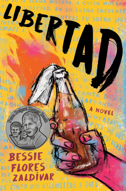 Libertad - 9780593696149 by Bessie Flores Zaldívar, 9780593696149