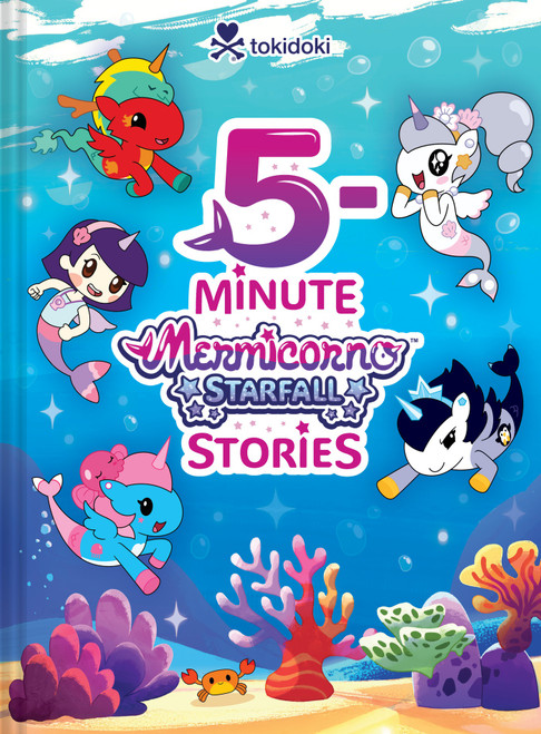 5-Minute Mermicorno: Starfall Stories by Abrams Books, 9781419783067