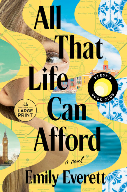 All That Life Can Afford: Reese's Book Club - 9798217170890 by Emily Everett, 9798217170890