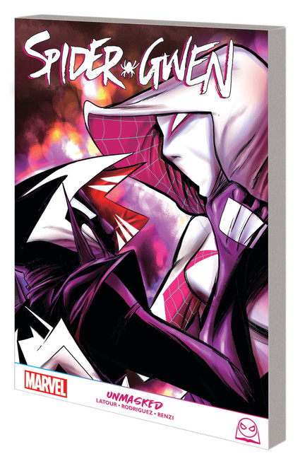 Spider-Gwen: Unmasked by Jason Latour, Robbi Rodriguez, Marvel Various, Robbi Rodriguez, 9781302945251