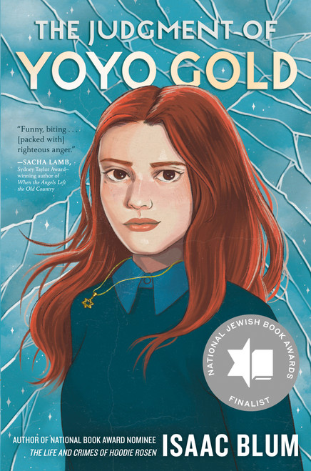 The Judgment of Yoyo Gold - 9780593525869 by Isaac Blum, 9780593525869