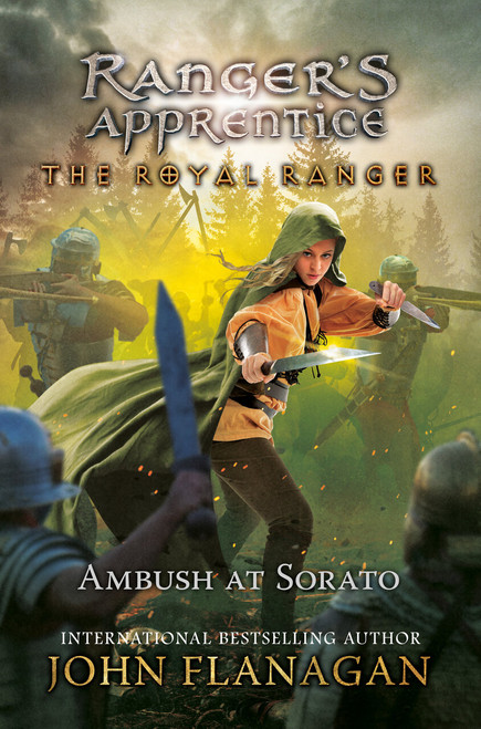 The Royal Ranger: Ambush at Sorato - 9780593463895 by John Flanagan, 9780593463895
