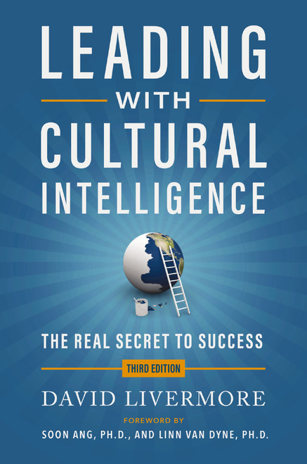 Leading with Cultural Intelligence 3rd Edition (The Real Secret to Success) by David Livermore, 9781400247448