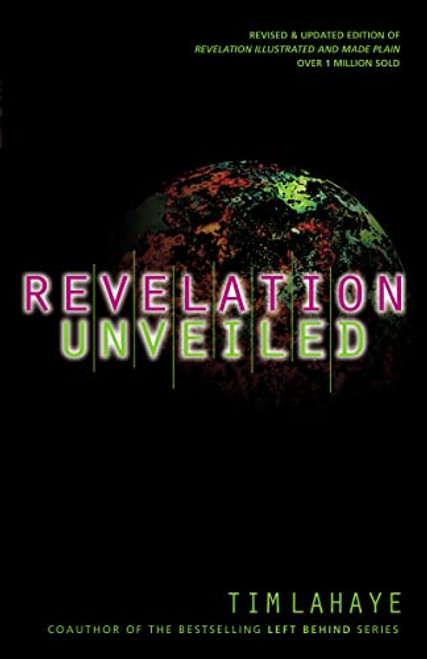 Revelation Unveiled by Tim LaHaye, 9780310230052
