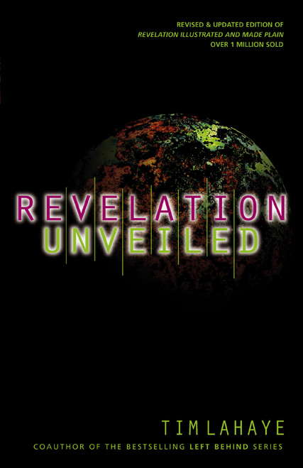 Revelation Unveiled by Tim LaHaye, 9780310230052
