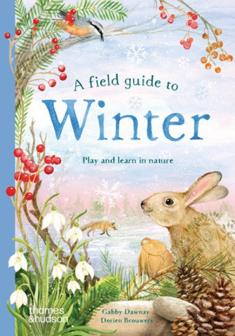 A Field Guide to Winter (Play and Learn in Nature) by Gabby Dawnay, Dorien Brouwers, 9780500653548