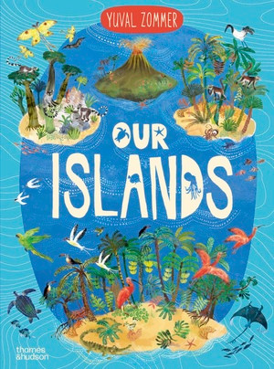Our Islands by Yuval Zommer, 9780500653685