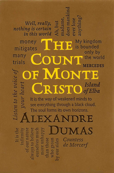 The Count of Monte Cristo - 9781667209715 by Alexandre Dumas, 9781667209715
