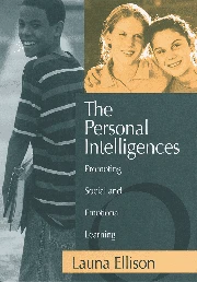 The Personal Intelligences (Promoting Social and Emotional Learning) by Launa Ellison, 9780761976929