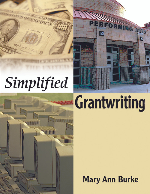 Simplified Grantwriting - 9780761945321 by Mary Ann Burke, 9780761945321