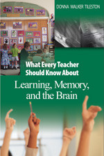 What Every Teacher Should Know About Learning, Memory, and the Brain by Donna Walker Tileston, 9780761931195