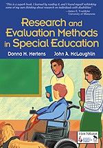 Research and Evaluation Methods in Special Education by Donna M. Mertens, 9780761946526