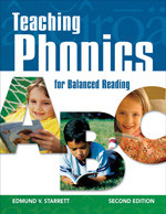 Teaching Phonics for Balanced Reading - 9781412939195 by Edmund V. Starrett, 9781412939195