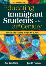Educating Immigrant Students in the 21st Century (What Educators Need to Know) - 9781412940948 by Xue Lan Rong, Judith Preissle, 9781412940948