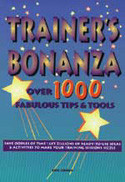 Trainer′s Bonanza (Over 1000 Fabulous Tips & Tools) by Eric Jensen, 9781890460037